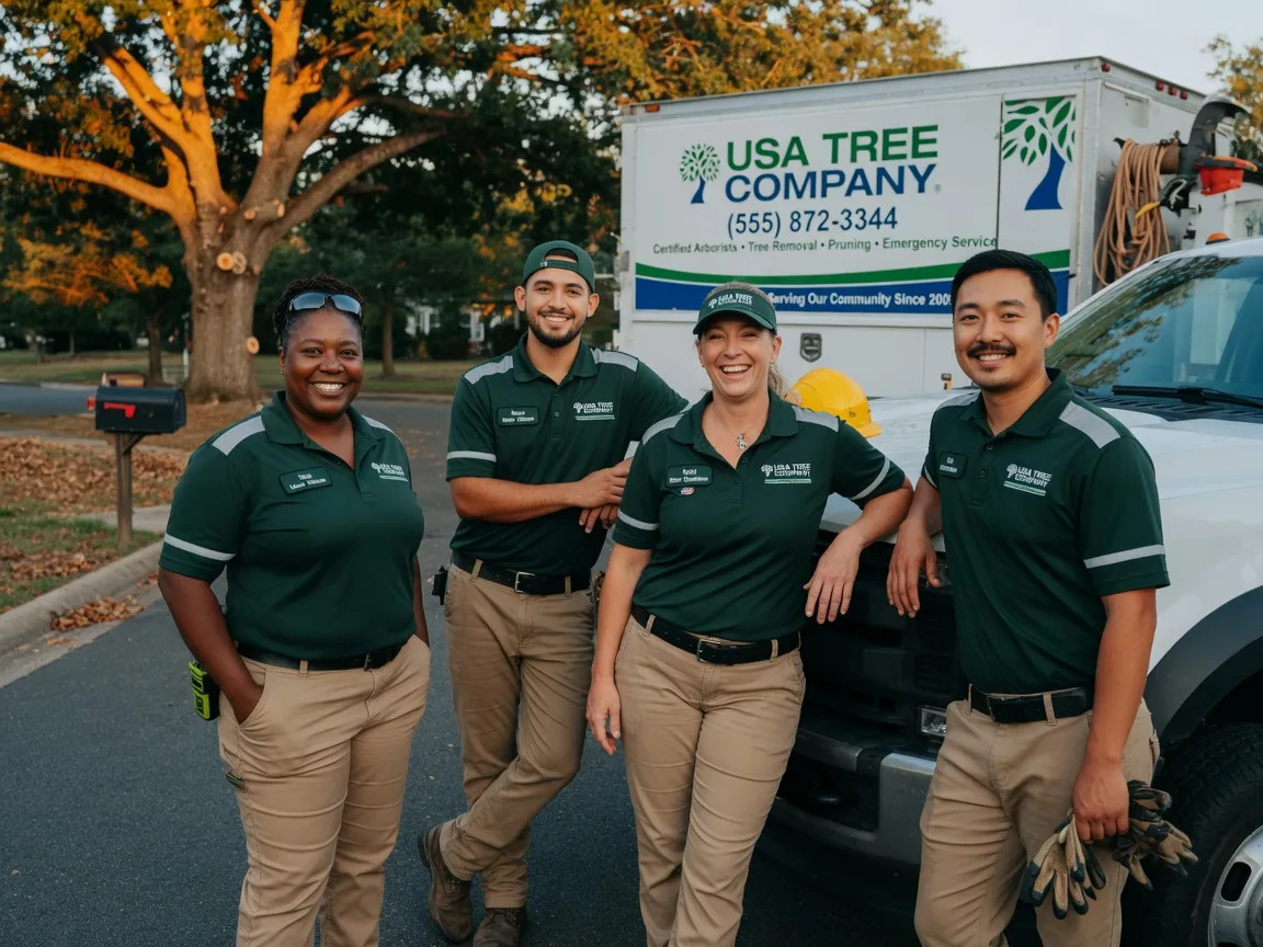 Tree Care company in Lester, WV